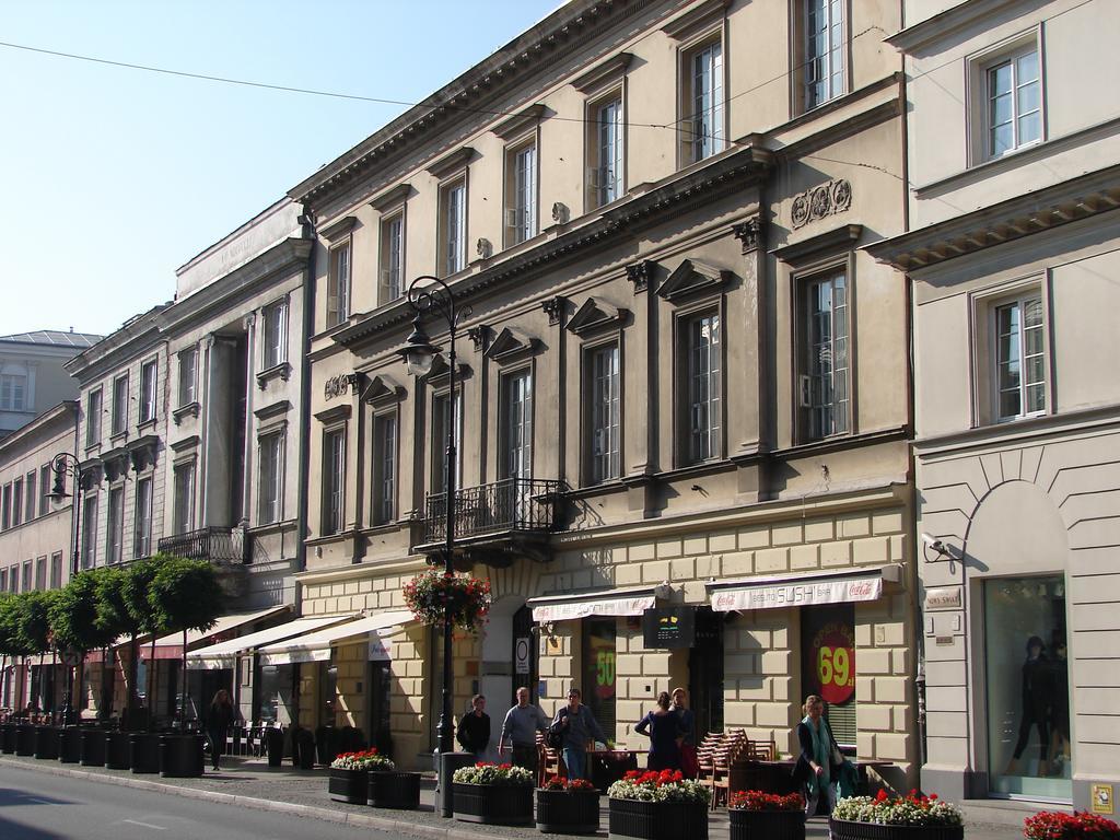 New World St Hostel And Private Room Nakvynės namai *