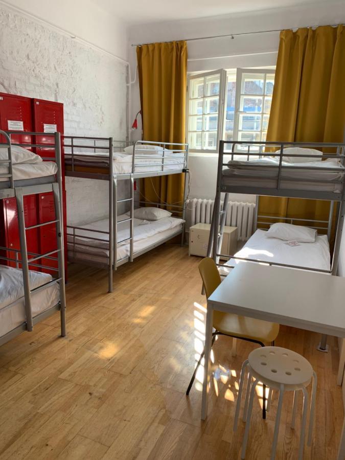 Nakvynės namai New World St Hostel And Private Room Warsaw
