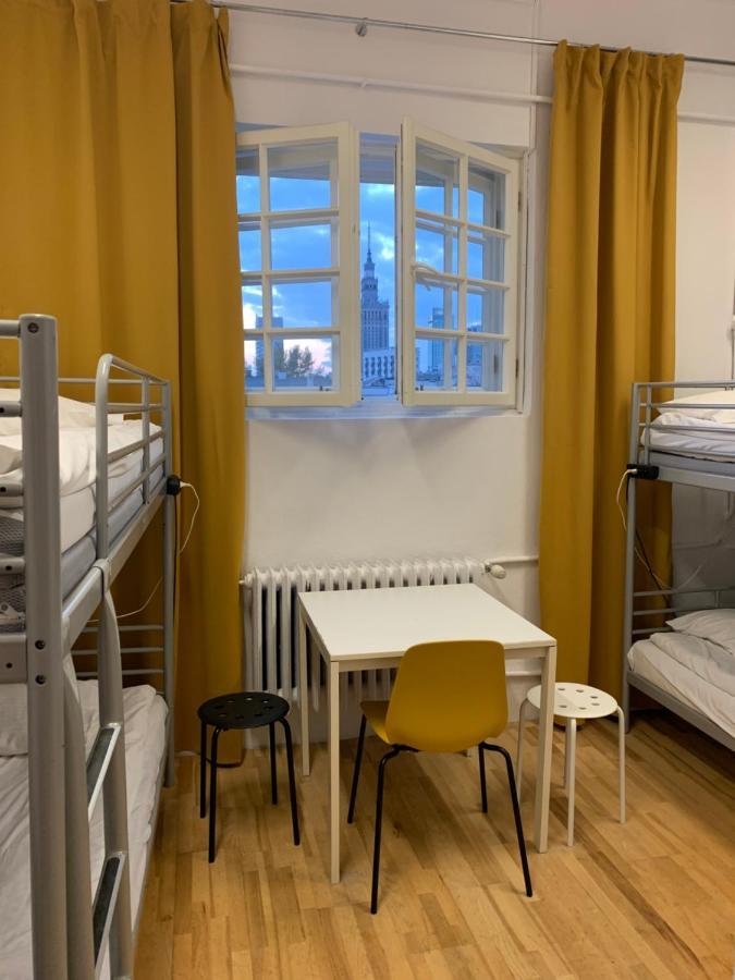 New World St Hostel And Private Room Nakvynės namai Warsaw