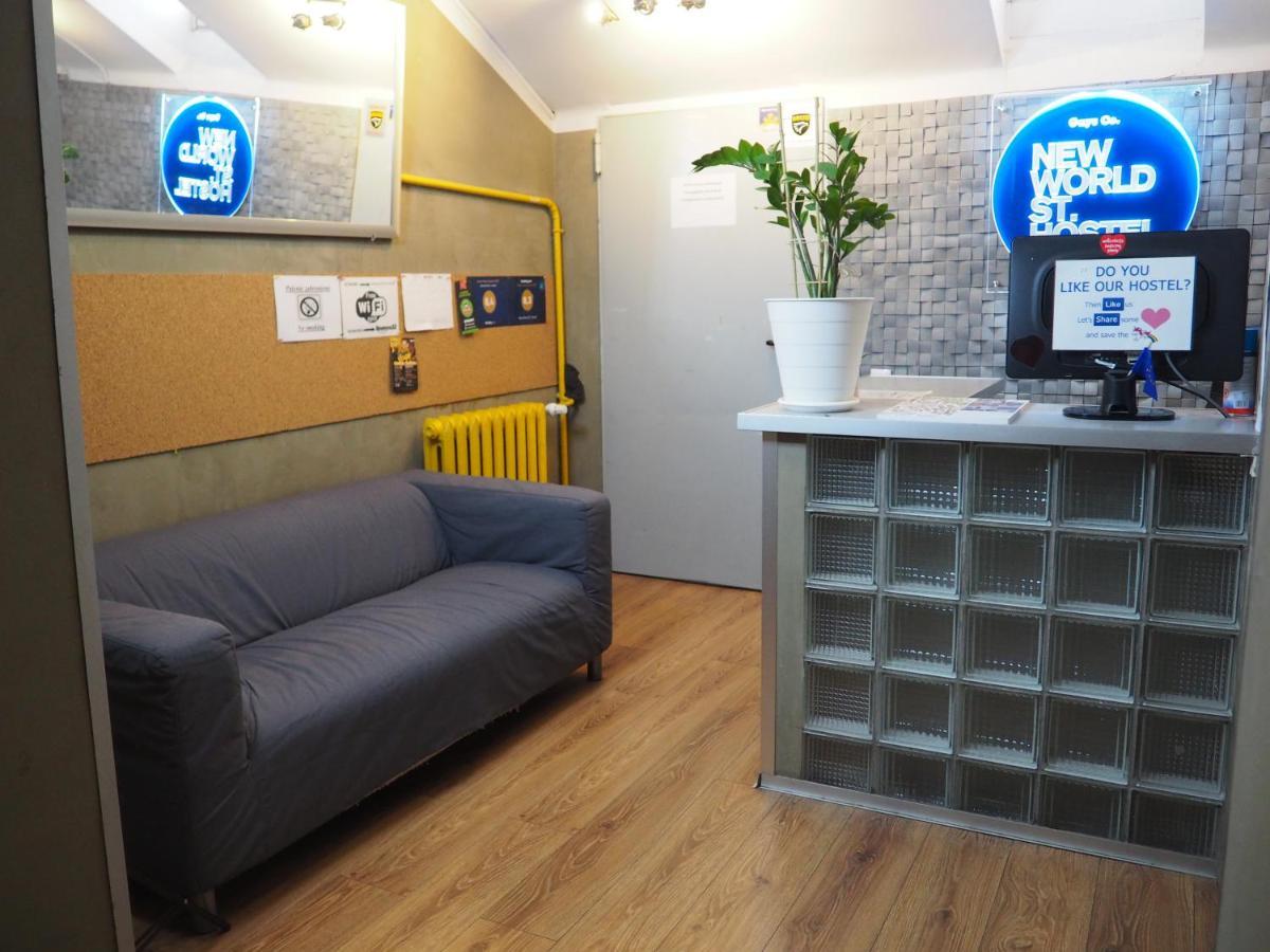 New World St Hostel And Private Room *