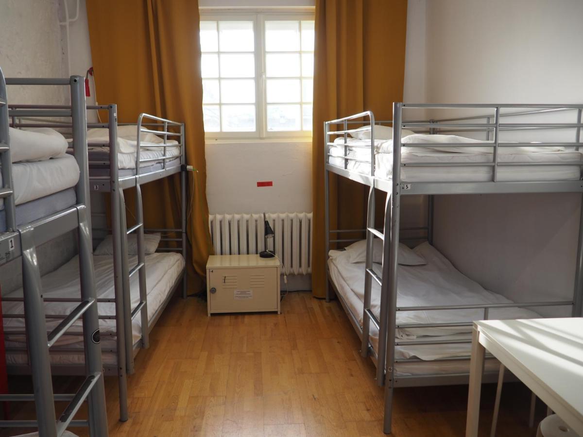 New World St Hostel And Private Room Nakvynės namai
