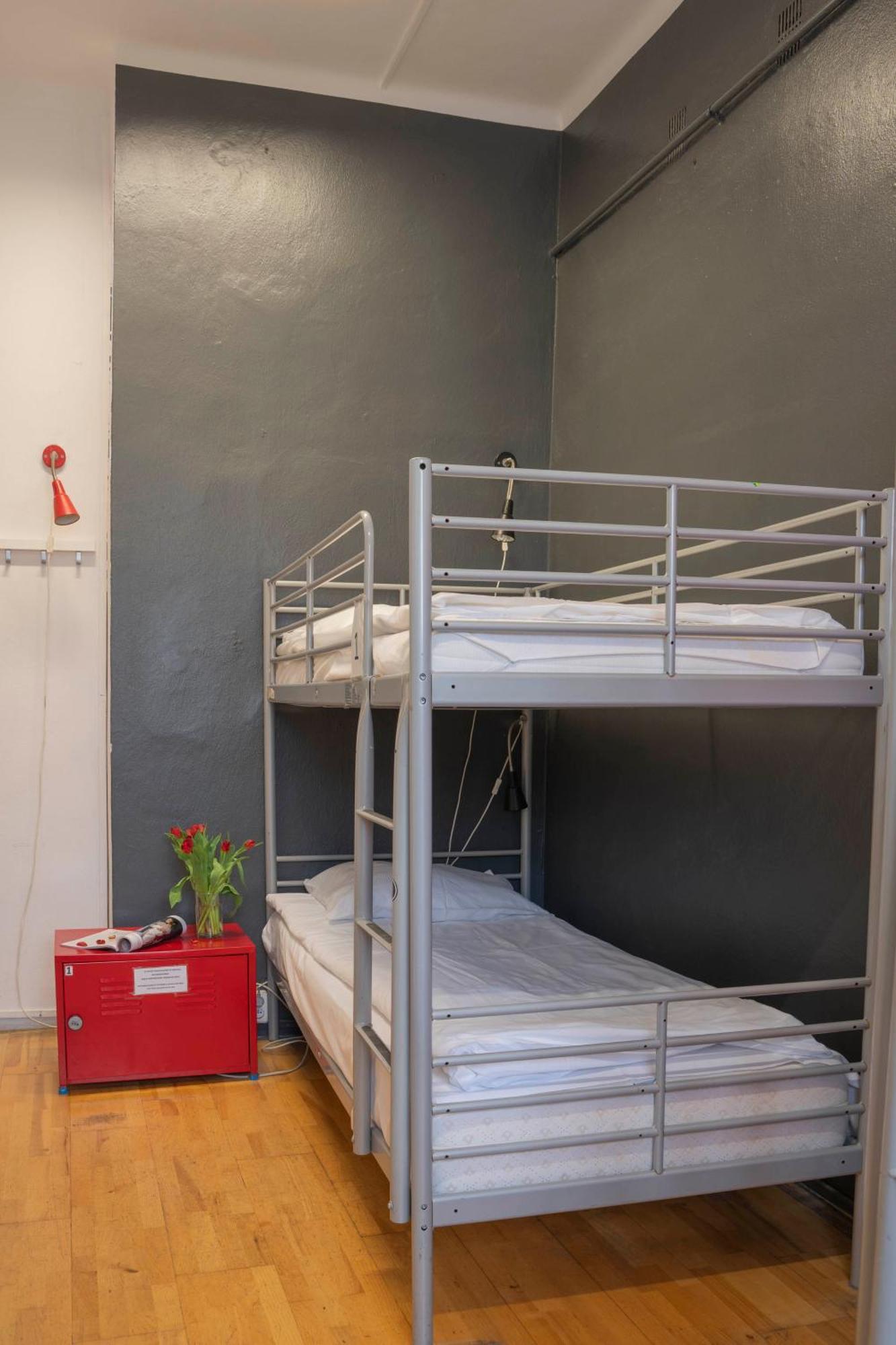 Nakvynės namai New World St Hostel And Private Room