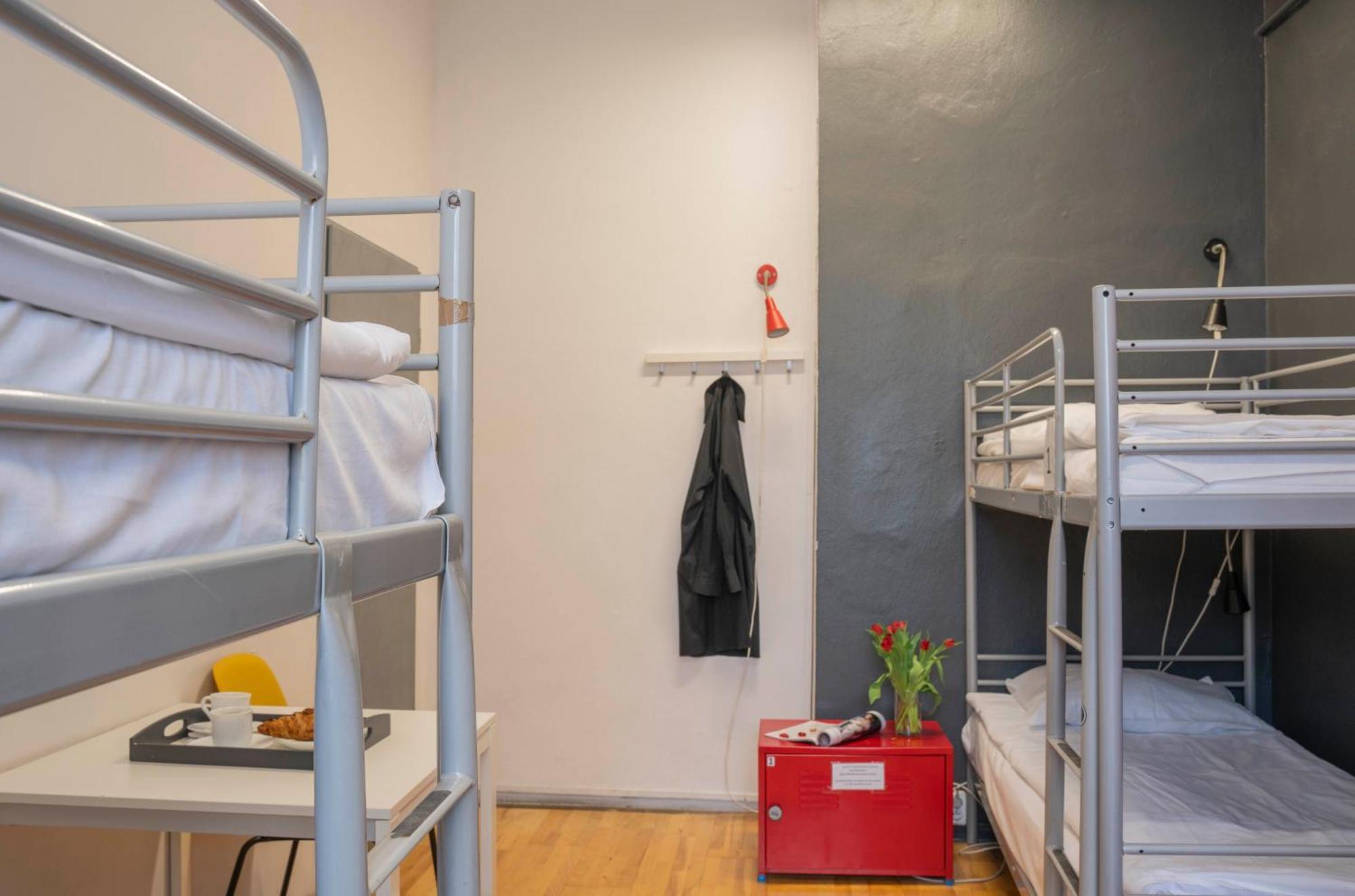 New World St Hostel And Private Room Nakvynės namai *