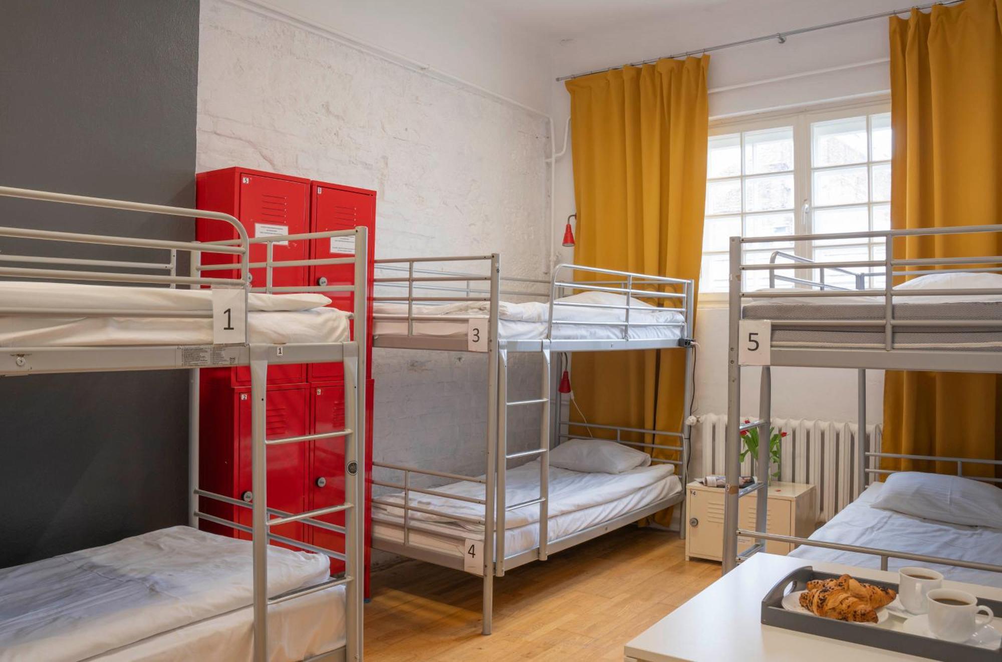New World St Hostel And Private Room Nakvynės namai *