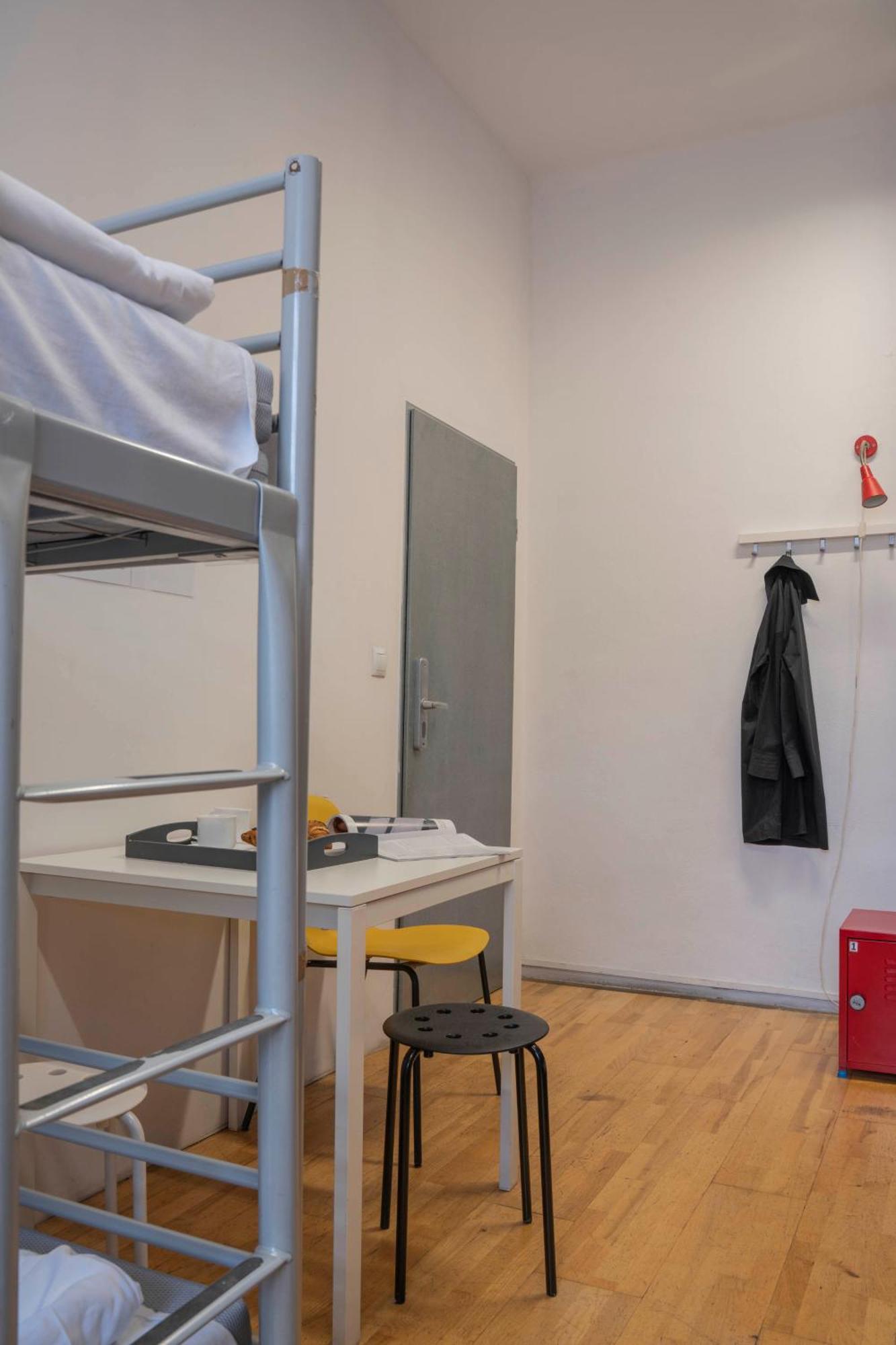 New World St Hostel And Private Room Nakvynės namai *