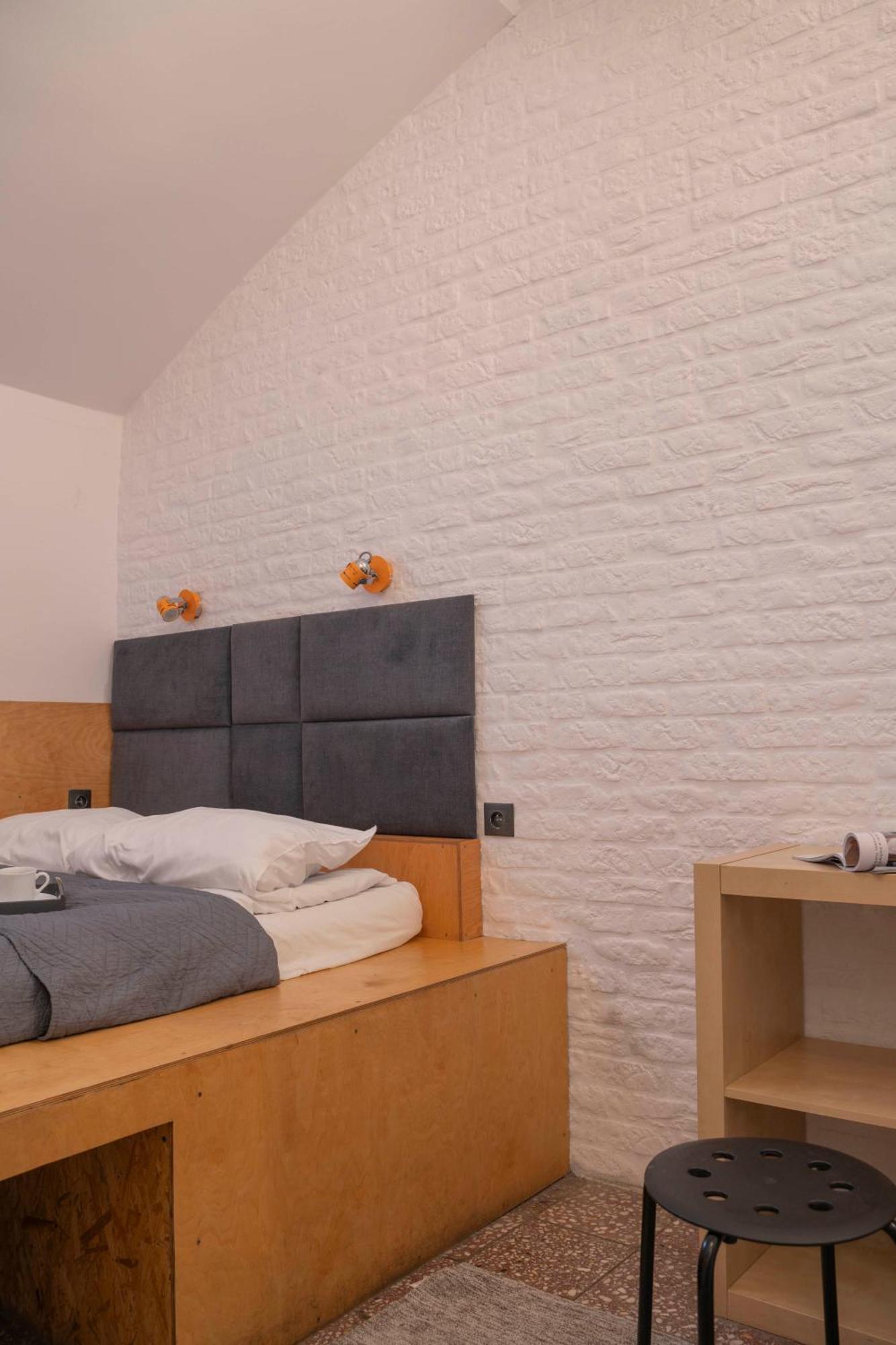 New World St Hostel And Private Room Nakvynės namai
