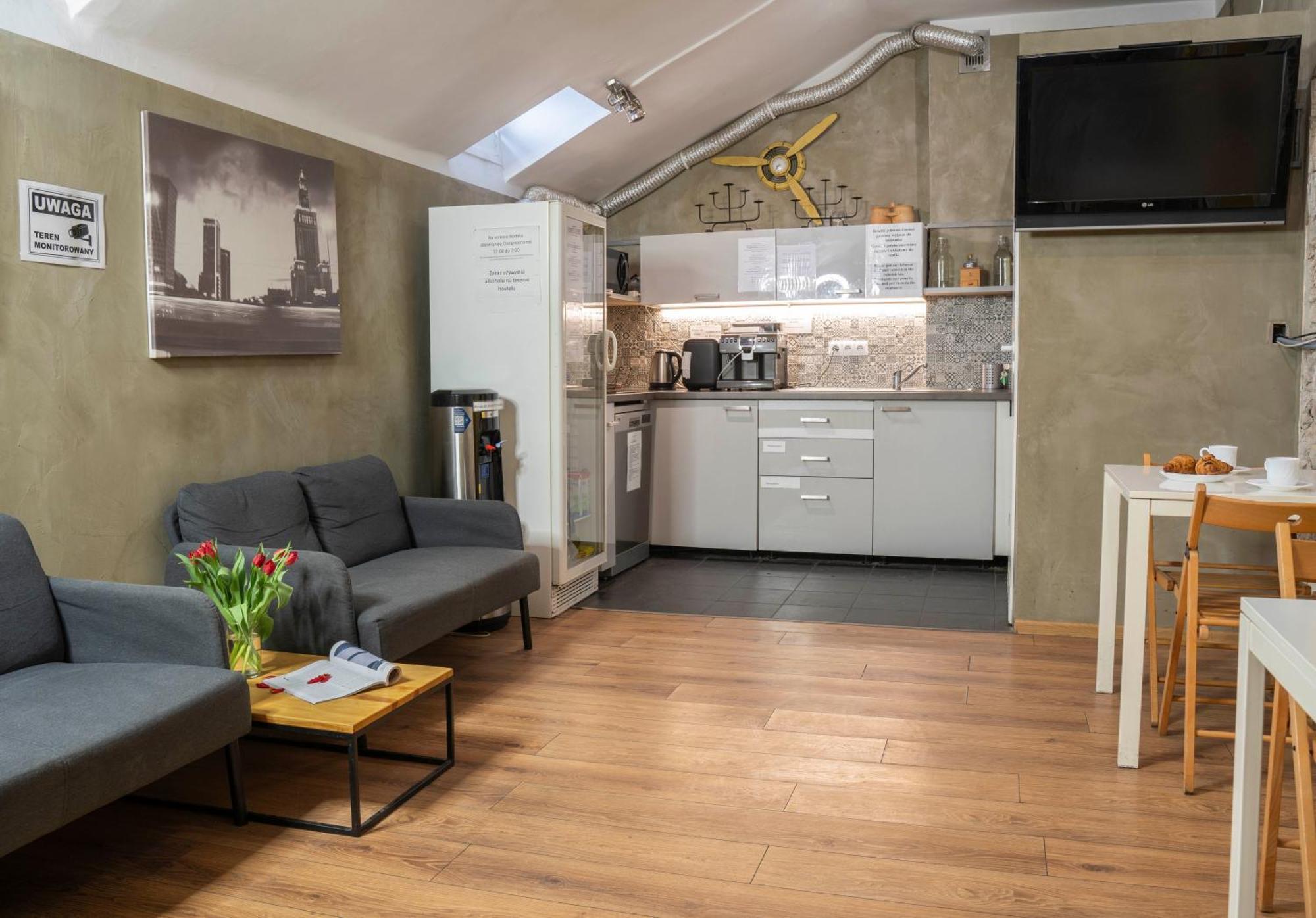 New World St Hostel And Private Room Nakvynės namai
